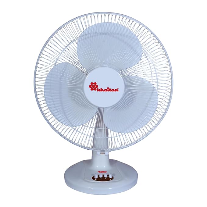 
												
												Khaitan Magma Hi Speed Table Fan