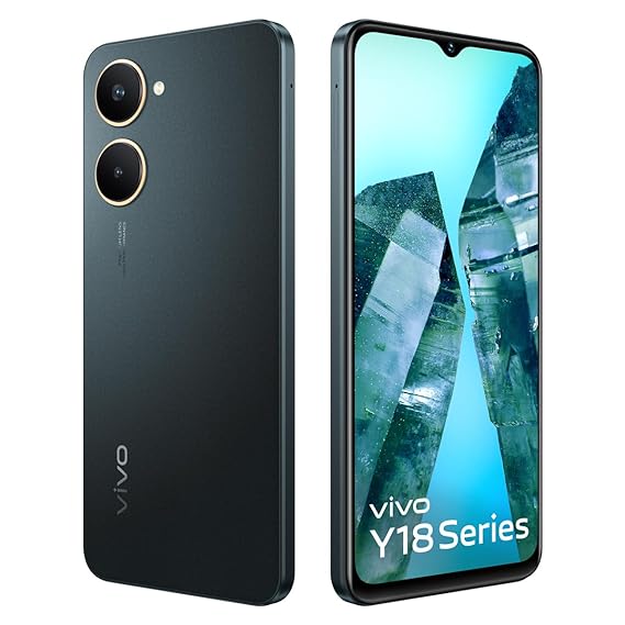 
												
												Vivo Y18i 4G (4GB+64GB)