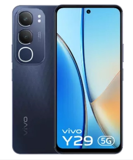 
												
												Vivo Y29 5G (6GB+128GB)