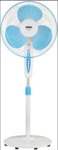 
												
												Usha mist air flo  pedestal fan 