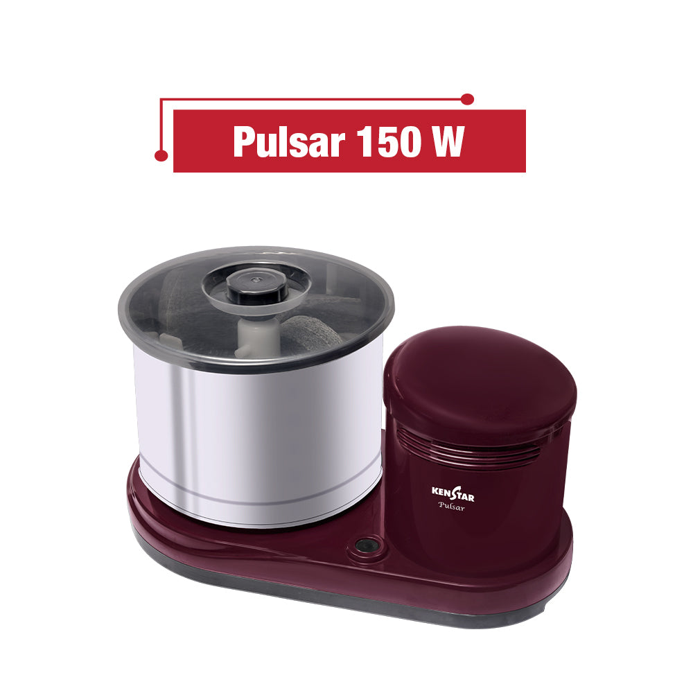 
												
												Kenstar pulsar 150 watts wet grinder