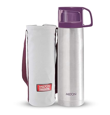 Milton glassy 750 thermosteel vacuum insulated flask Image 3