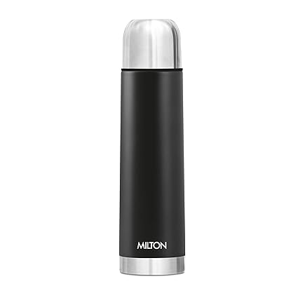 Milton eco flip 1000 thermosteel vacuum insulated bottle 