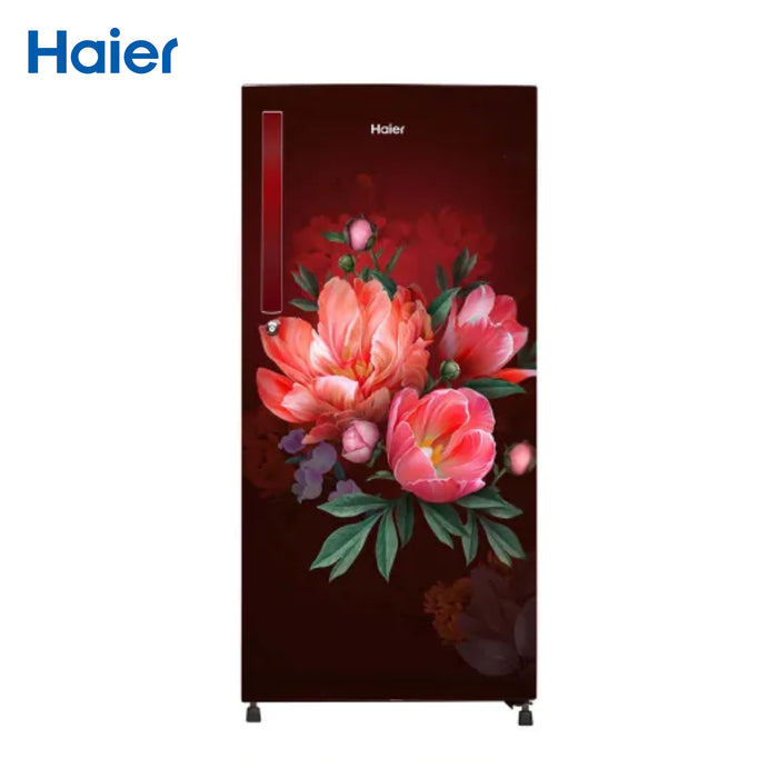 Haier fridge HRD-2102CRW-P Image 1