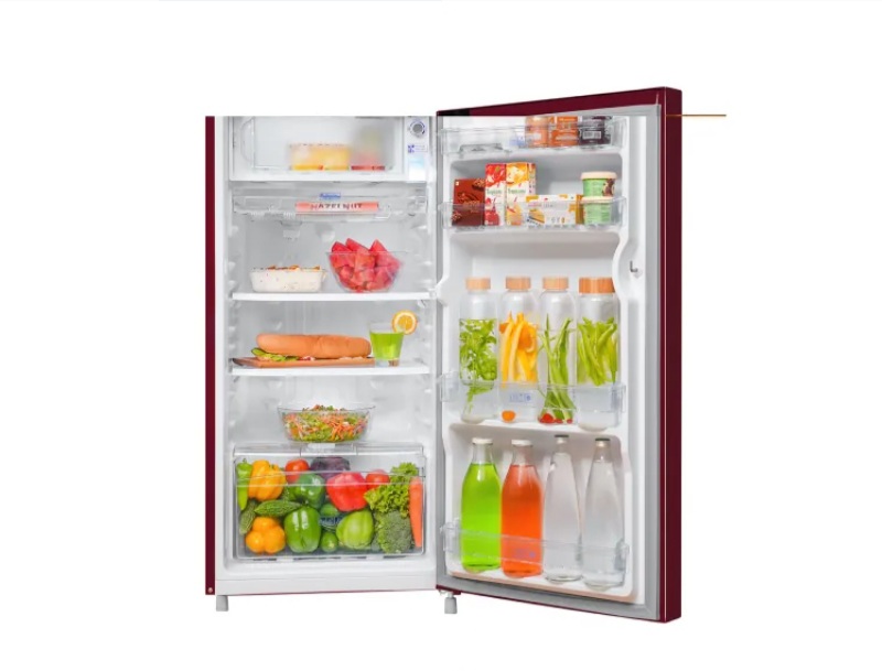 Haier fridge HRD-2101CRF-P Image 3