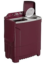 GODREJ WSEDGE CLS 75 5.0 PRA MNRD 7.5KG 5 star edge prima semi automatic top load washing machine  Image 2