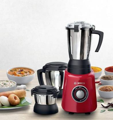 
												
												 BOSCH TRUE MIXX RADINCE MIXER GRINDER 