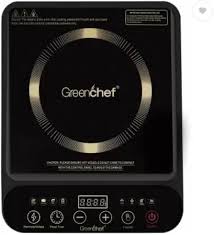 
												
												GREENCHEF DICE INDUCTION COOKTOP WITH TOUCH MODEL