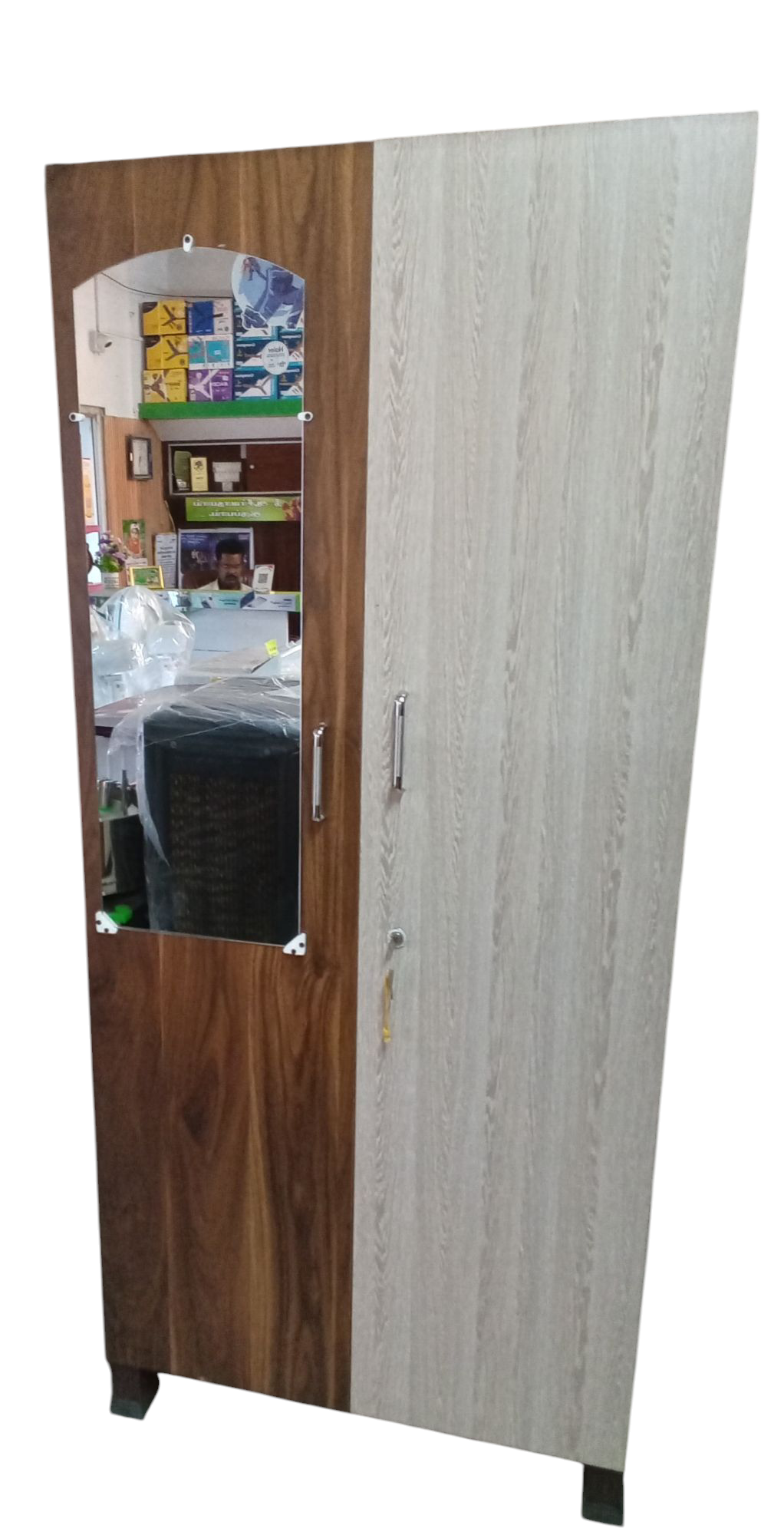 
												
												Wooden bero 6 1/2 feet